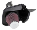 K&N 08-11 Typhoon, Cadillac CTS 3.6L,  3.6L  69 Series Typhoon Perf Intake Kit-8