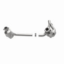 MagnaFlow Conv DF 07-09 Jeep Wrangler/Wrangler Unltd 3.8L (49 State)-30