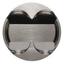 Wiseco Acura 4v DOME +5cc STRUTTED 81.5MM Piston Shelf Stock Kit-16