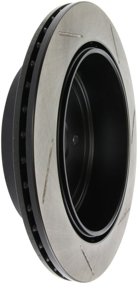 StopTech Power Slot 13 Scion FR-S / 13 Subaru BRZ Rear Right Slotted Rotor - 0
