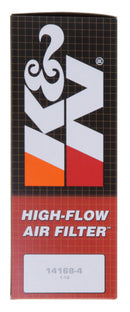 K&N Replacement Air Filter AMC-JEEP,DODGE TRUCKS, 1961-90-10