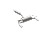 MagnaFlow Sys CB 06- Mazda MX-5 Miata 2.0L-35