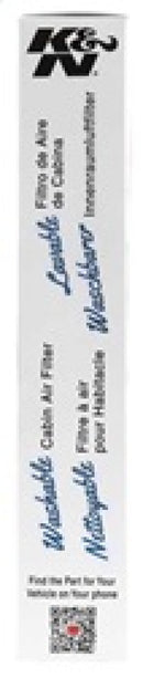 K&N 04-09 Honda S2000 2.2L L4 Cabin Air Filter-7