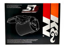 K&N Performance Intake Kit  for Ford C-Max/Focus II / Volvo C30/S40/V40/V50/V70 / Mazda 3/5-10