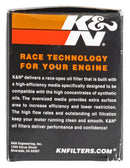 K&N Piaggio 2.156in OD x 3.063in Height Oil Filter-11