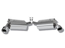 Borla 2010 Camaro 3.6L V6(except 2013RS) SS Exhaust (rear section only)-2