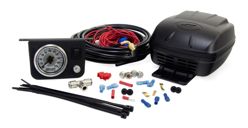Air Lift 160 PSI Air Shock Controller - 0