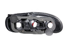 ANZO 1990-1997 Mazda Miata Taillights Black-7