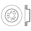 StopTech Power Slot 07 Chevrolet Tahoe Front Right Rotor-2