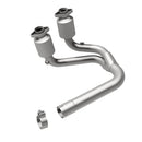 MagnaFlow Conv DF WRANGLER 04-06 4L-36