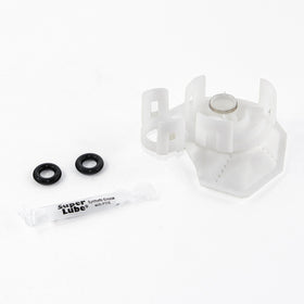DeatschWerks 08-15 Mitsubishi Evo X, 06-13 MazdaSpeed 3/6 DW65c Fuel Pump Set Up Kit - 0