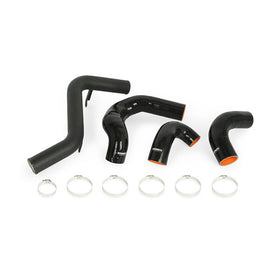 Mishimoto 2013+ Ford Focus ST Intercooler Pipe Kit - Wrinkle Black - 0