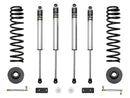 ICON 2020+ Jeep Gladiator JT 2.5in Stage 1 Suspension System-1