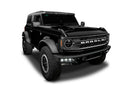 Oracle 2021+ Ford Bronco Integrated Windshield Roof LED Light Bar System-6
