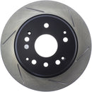 StopTech Power Slot Slotted 04-08 Acura TL/TL-S / 03-09 Honda Element Rear Left Rotor-3