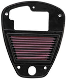 K&N 06-11 Kawasaki VN900 Vulcan Classic/ 06-10 Vulcan 900 / 07-11 VN900 Vulcan Custom Rep Air Filter-3