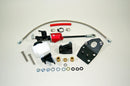 McLeod Hydraulic Conversion Kit 1964-1970 Mustang Firewall Kit-3