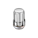 McGard SplineDrive Lug Nut (Cone Seat) M12X1.5 / 1.24in. Length (4-Pack) - Chrome (Req. Tool)-3