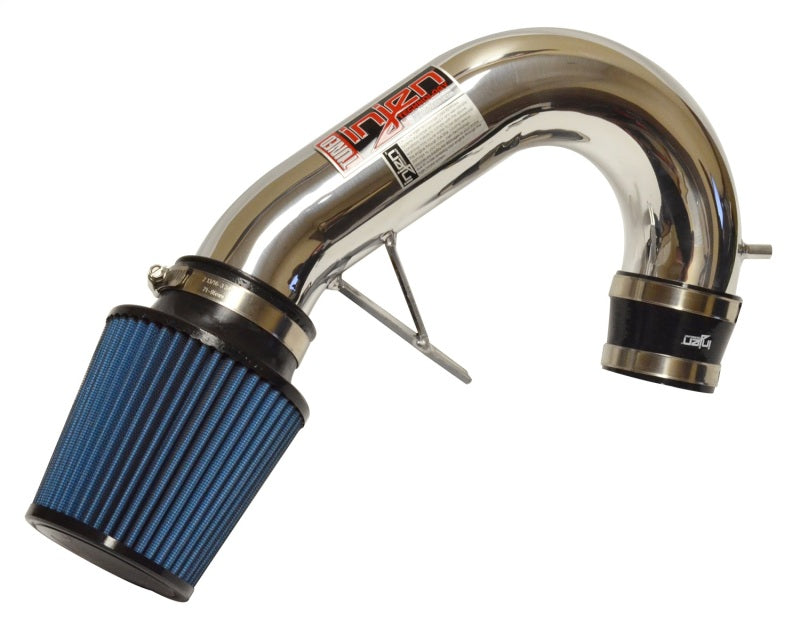 Injen 17-19 Audi A4 2.0T Polished Cold Air Intake - 0