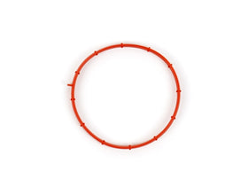 Cometic 2003+ Dodge 5.7/6.1L HEMI Throttle Body Gasket - 0