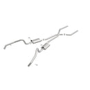 MagnaFlow Sys C/B 67-72 F-Body 2.50inch w/Tru-X-33