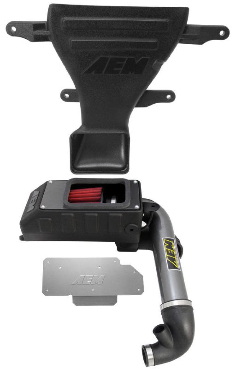 AEM 07-10 Mini Cooper S 1.6L (w/ MAF) Cold Air Intake - 0