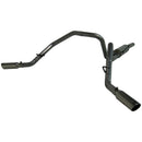 MBRP 2003 Dodge Ram Hemi 1500 5.7L SC/CC-SB Cat Back Dual Split Side-3