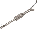 Injen 12-18 Jeep Wrangler 4 Door Models Only Cat-Back Stainless Steel Exhaust-2