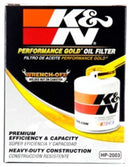 K&N Oil Filter OIL FILTER; AUTOMOTIVE-11