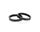 Eibach Pro-UTV Crossover Ring for 2.5in Fox Shock-1