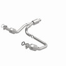 MagnaFlow Conv Direct Fit 14-16 GMC Sierra 1500 V6 4.3L-32