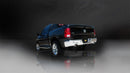Corsa 2009-2019 -14 Dodge Ram Quad Cab/Short Bed 1500 4.7L V8 Polished Sport Cat-Back Exhaust-4