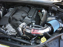 Injen 13 Jeep Grand Cherokee SRT-8 6.4L V8 Polished Short Ram Intake w/ Heat Shield-6