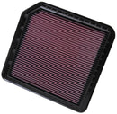 K&N Replacement Air Filter 11 Infiniti QX56 5.6L V8-2