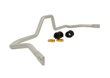 Whiteline 02-06 Acura RSX Type S DC5 Front Heavy Duty Adjustable 24mm Swaybar - 0