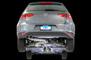 AWE Tuning VW MK7 Golf 1.8T Track Edition Exhaust w/Chrome Silver Tips (90mm)-2