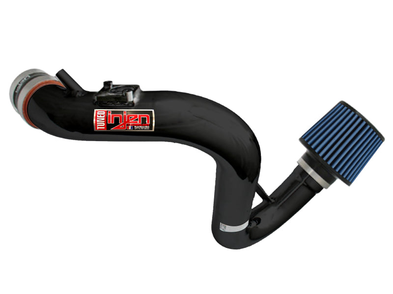 Injen 2007-10 Mazdaspeed 3 2.3L 4 Cyl. (Manual) Black Cold Air Intake - 0