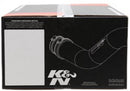 K&N 69 Series Typhoon Performance Intake Kit 13-14 Mazda 3 2.0L L4-19