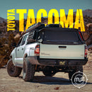 MagnaFlow 03-21 Toyota 4Runner V6 4.0L Overland Series Cat-Back Exhaust-5