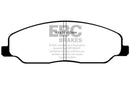 EBC 05-10 Ford Mustang 4.0 Bluestuff Front Brake Pads-4