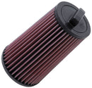 K&N Replacement Air Filter MERCEDES BENZ C200 1.8L-I4; 2002-1