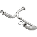 MagnaFlow Conv DF 07-09 Chevy/GMC Silverado/Suburban/Sierra/Tahoe/Yukon-1