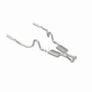 MagnaFlow Sys C/B Ford Mustang Gt 4.6L 99-04-33