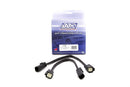 BBK 11-14 Mustang V6 GT Rear O2 Sensor Wire Harness Extensions 12 (pair)-3