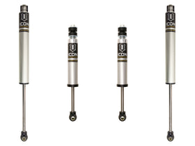 ICON 01-10 GM 2500HD/3500 0-2in Stage 1 Suspension System