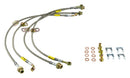 Goodridge 12-15 Chevrolet Camaro (ZL1 Only) Stainless Steel Brake Line Kit-1