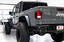 AWE Tuning 20-21 Jeep Gladiator JT 3.6L Tread Edition Cat-Back Single Side Exhaust - Diamond Blk Ti-2