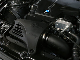 aFe MagnumFORCE Intake Stage-2 Si Pro Dry S BMW 328i (F30) 2012-15 L4 2.0L Turbo N20 - 0