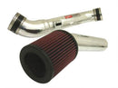 Injen 03-06 G35 AT/MT Coupe Polished Cold Air Intake-2