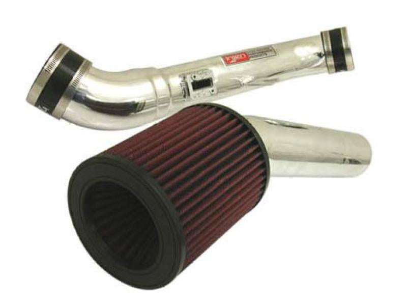 Injen 03-06 G35 AT/MT Coupe Polished Cold Air Intake - 0